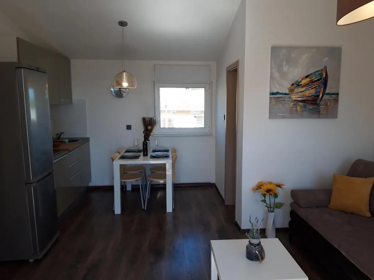 Apartments Pineta Franko Fazana Croatia