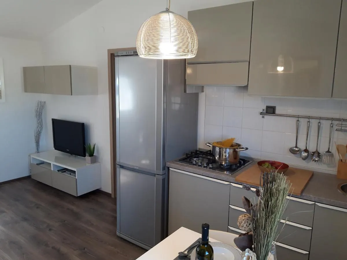 Apartments Pineta Franko Fazana Croatia